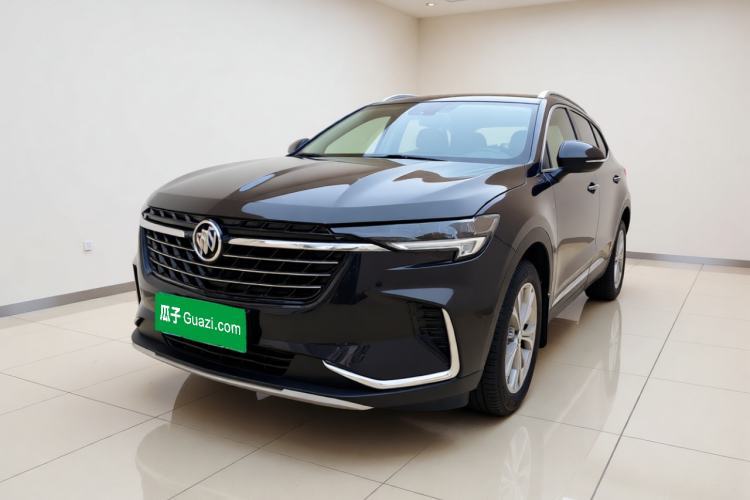 Used Buick Envision 2021 Encore Plus 652T Five-Seat Luxury Model Guazi used car, China used car export, Used car for sale, Used cars, Cheapest cars for sale