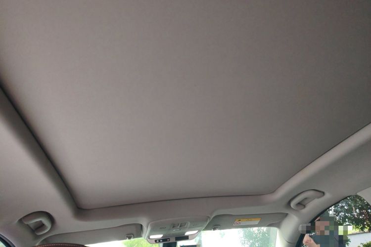 Used Buick Envision 2021 532T Two-Wheel-Drive Luxury Version Headliner