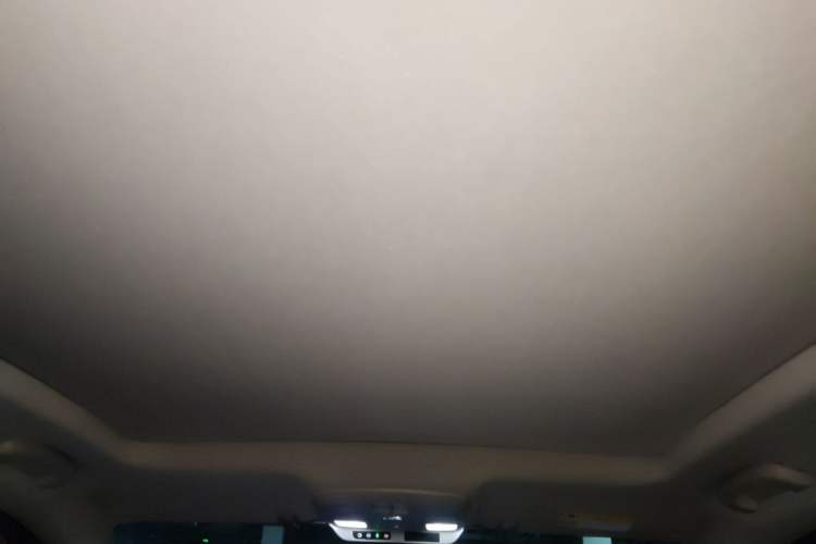 Used Buick Envision 2021 532T Two-Wheel-Drive Elite Version Headliner