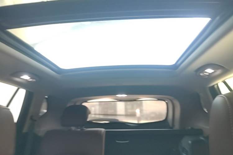Used Buick Envision 2021 532T Two-Wheel-Drive Luxury Version Headliner