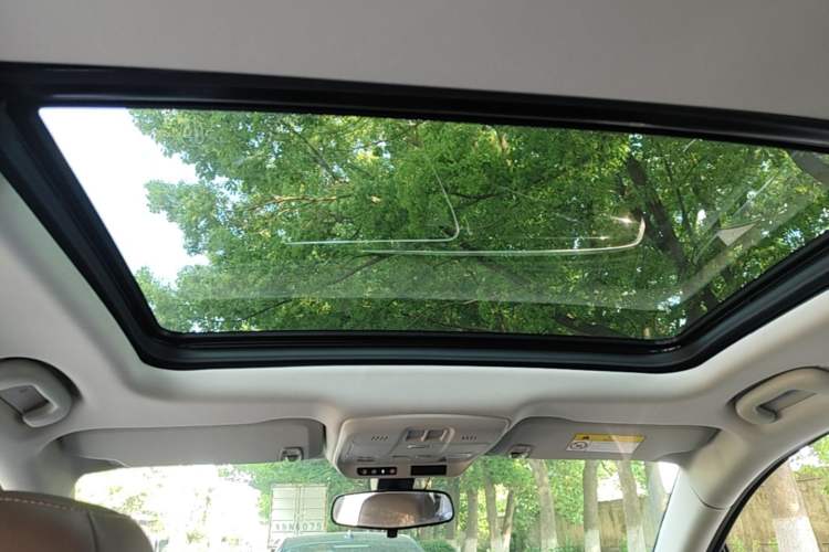 Used Buick Envision 2021 532T Two-Wheel-Drive Elite Version Headliner