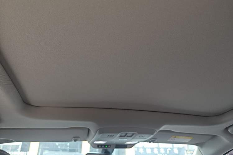 Used Buick Envision 2021 532T Two-Wheel-Drive Elite Version Headliner