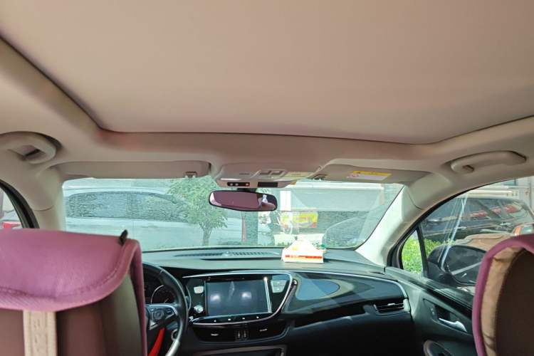 Used Buick Envision 2021 532T Two-Wheel-Drive Elite Version Headliner