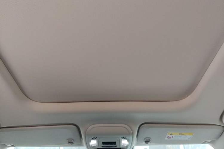 Used Buick Envision 2021 Encore Plus 652T Five-Seat Luxury Model Headliner