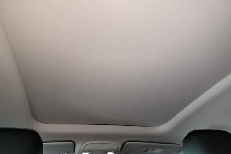 Used Buick Envision 2021 Encore Plus 652T Five-Seat Luxury Model Headliner