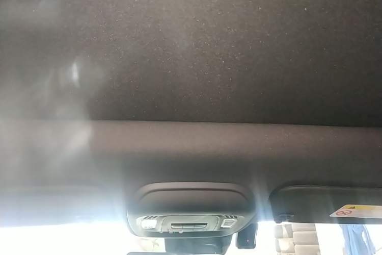 Used Buick Envision 2021 Encore Plus 652T Five-Seat Luxury Model Headliner