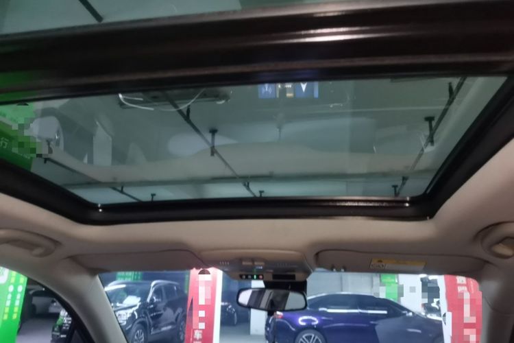 Used Buick Envision 2021 532T Two-Wheel-Drive Elite Version Headliner