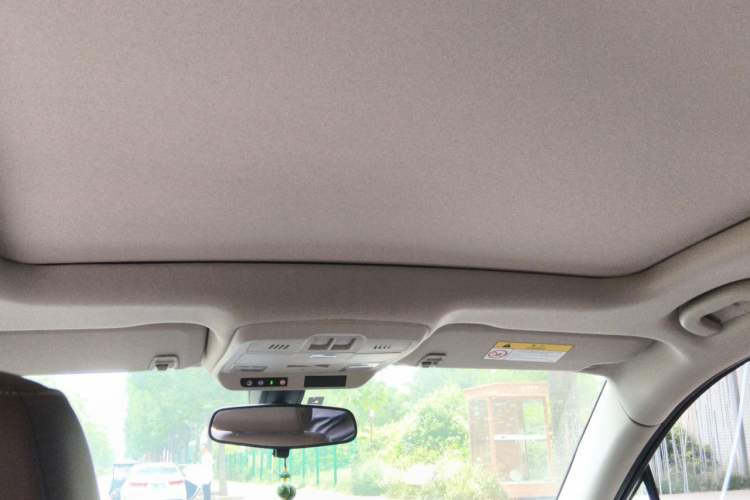 Used Buick Envision 2021 532T Two-Wheel-Drive Elite Version Headliner