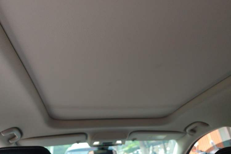 Used Buick Envision 2021 Encore Plus 652T Five-Seat Elite Model Headliner