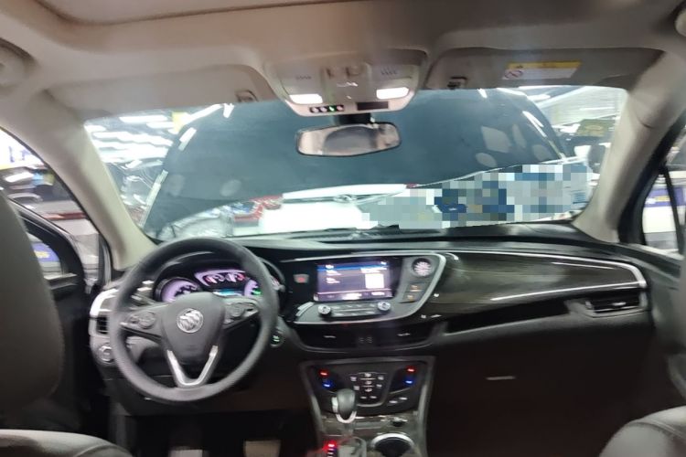 Used Buick Envision 2021 532T Two-Wheel-Drive Leading Version Headliner
