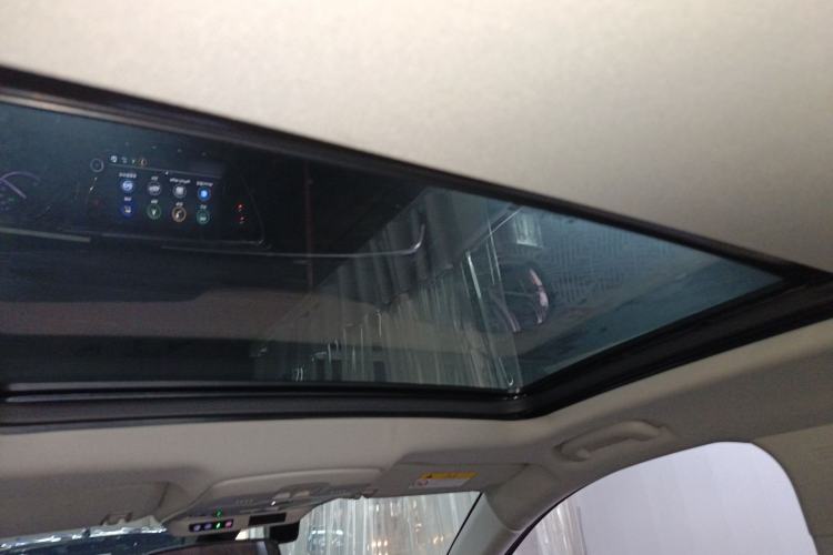Used Buick Envision 2021 532T Two-Wheel-Drive Elite Version Headliner
