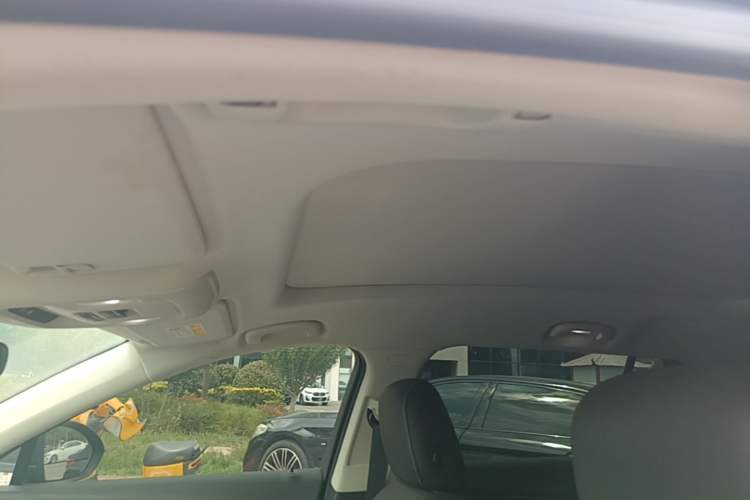 Used Buick Envision 2021 Encore Plus 652T Five-Seat Elite Model Headliner