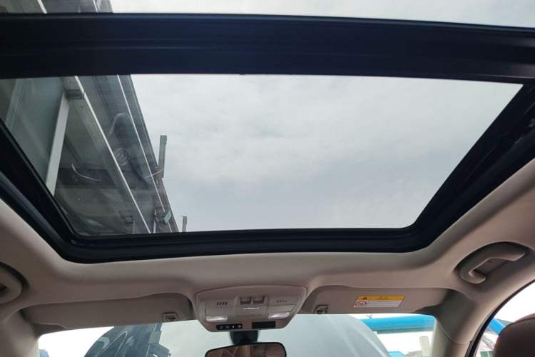 Used Buick Envision 2021 532T Two-Wheel-Drive Elite Version Headliner