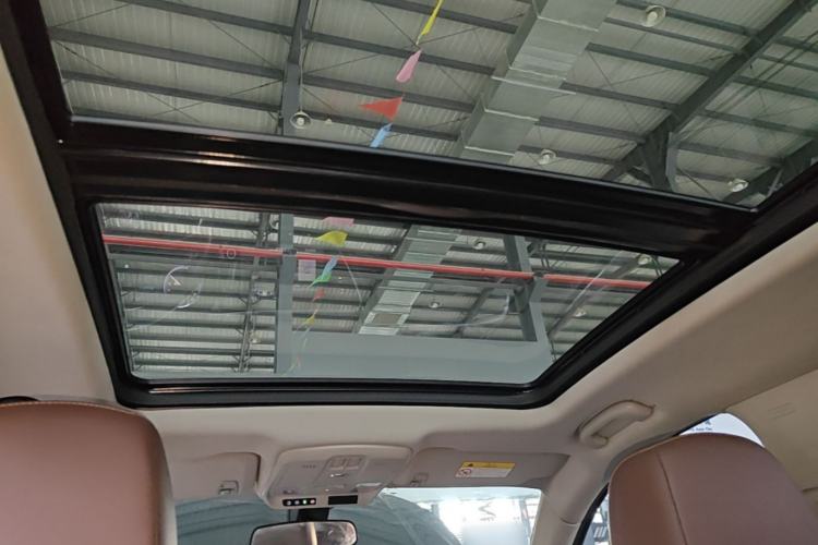 Used Buick Envision 2021 532T Two-Wheel-Drive Elite Version Headliner