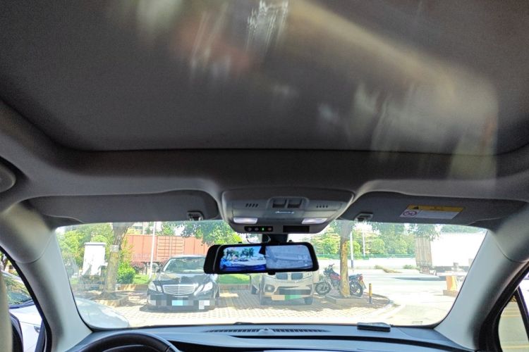Used Buick Envision 2021 532T Two-Wheel-Drive Elite Version Headliner