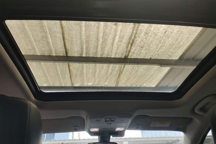 Used Buick Envision 2021 532T Two-Wheel-Drive Leading Version Headliner