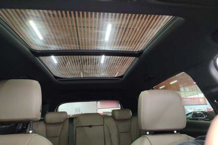 Used Buick Envision 2021 Encore Plus 652T Five-Seat Luxury Model Headliner