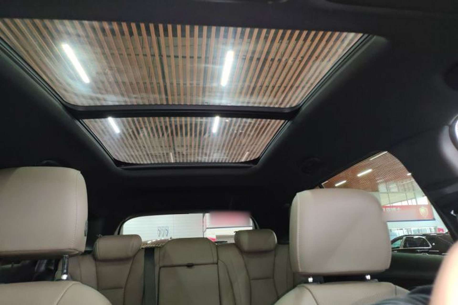 Used Buick Envision 2021 Encore Plus 652T Five-Seat Luxury Model Headliner