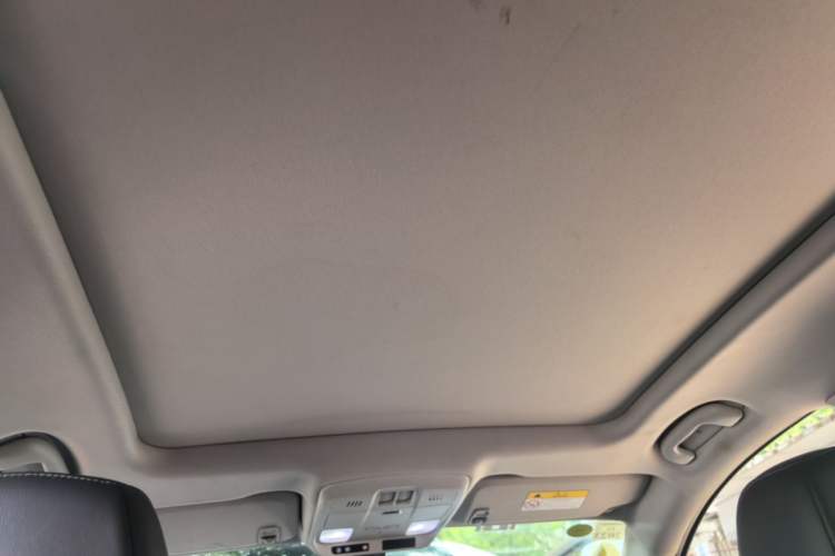 Used Buick Envision 2021 532T Two-Wheel-Drive Leading Version Headliner