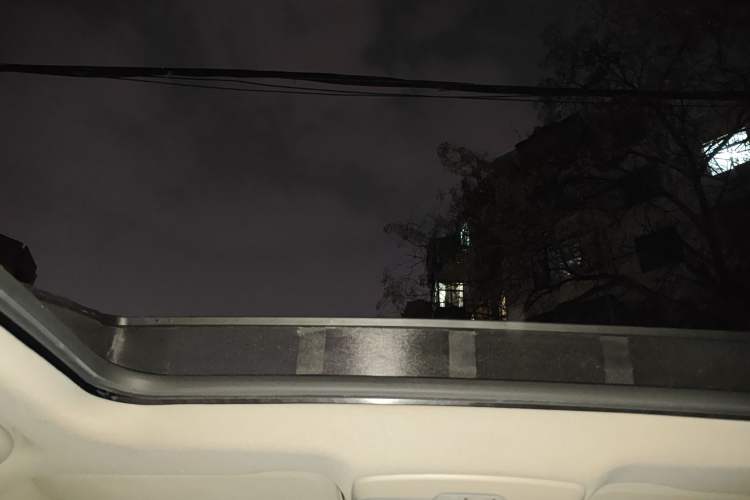 Used Buick Envision 2021 532T Two-Wheel-Drive Elite Version Headliner