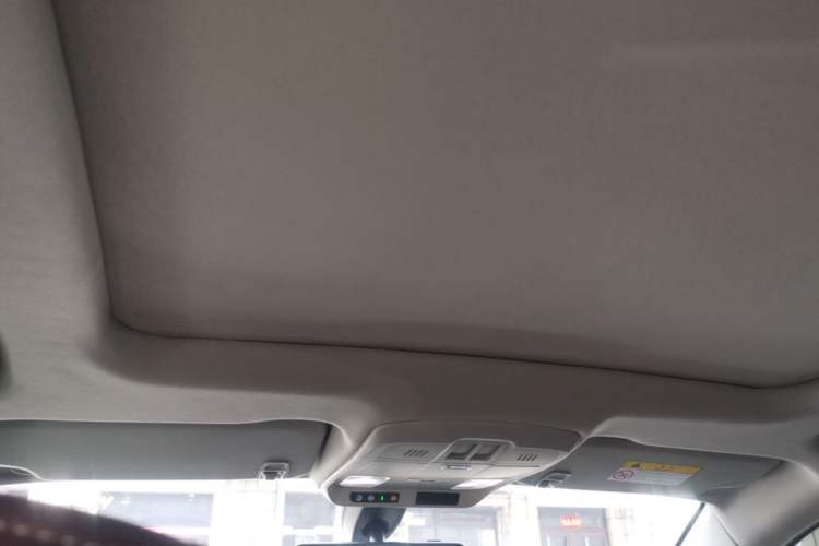 Used Buick Envision 2021 532T Two-Wheel-Drive Luxury Version Headliner