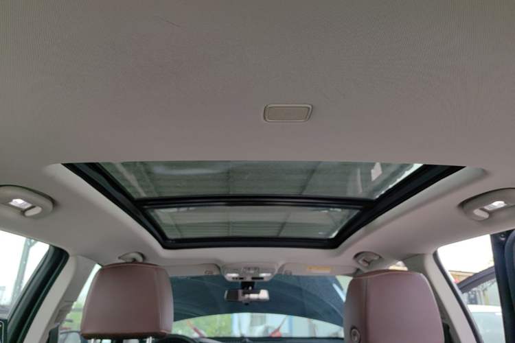 Used Buick Envision 2021 532T Two-Wheel-Drive Elite Version Headliner