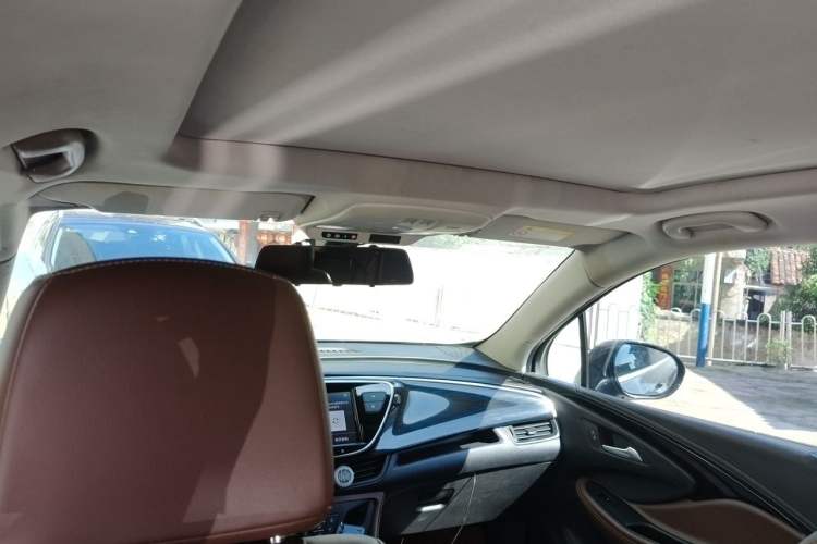 Used Buick Envision 2021 532T Two-Wheel-Drive Elite Version Headliner