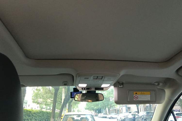 Used Buick Envision 2021 532T Two-Wheel-Drive Leading Version Headliner