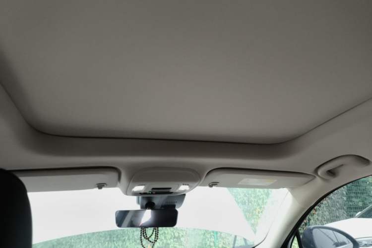 Used Buick Envision 2021 Encore Plus 652T Five-Seat Elite Model Headliner