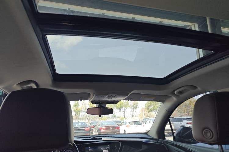 Used Buick Envision 2021 532T Two-Wheel-Drive Elite Version Headliner