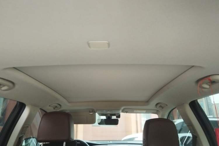 Used Buick Envision 2021 532T Two-Wheel-Drive Luxury Version Headliner