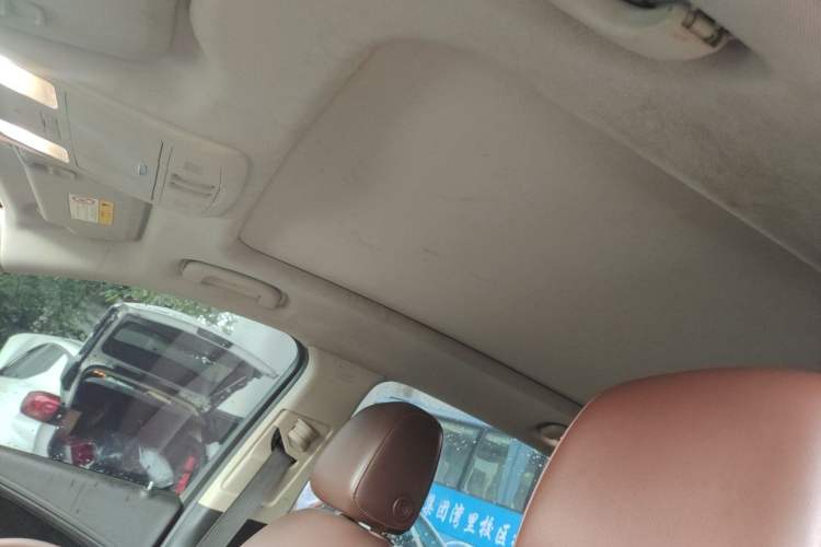 Used Buick Envision 2021 532T Two-Wheel-Drive Elite Version Headliner