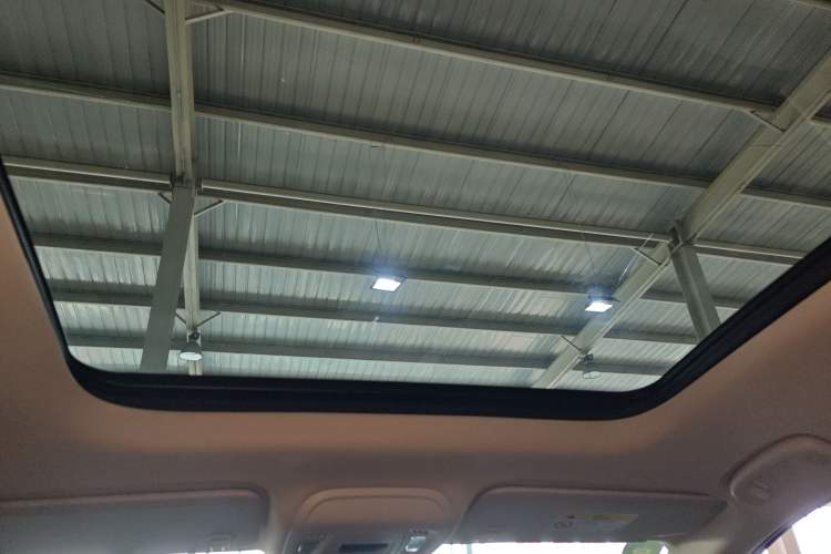 Used Buick Envision 2021 Encore Plus 652T Five-Seat Elite Model Headliner
