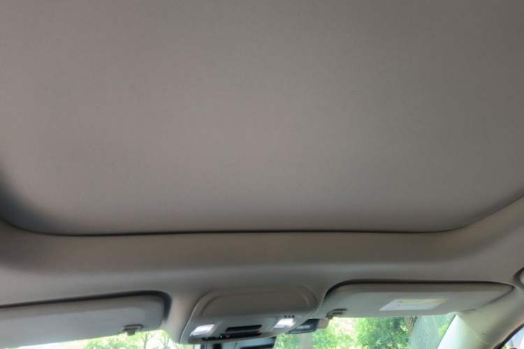 Used Buick Envision 2021 Encore Plus 652T Five-Seat Luxury Model Headliner