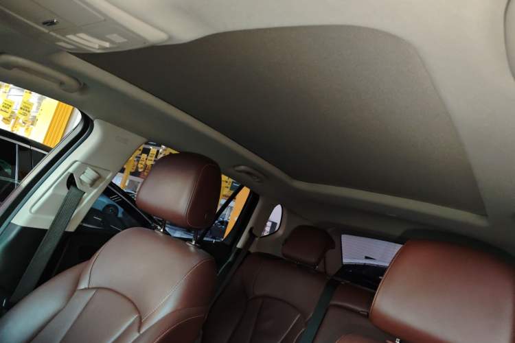 Used Buick Envision 2021 532T Two-Wheel-Drive Elite Version Headliner