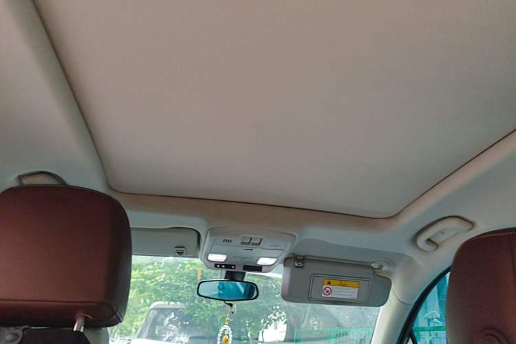 Used Buick Envision 2021 532T Two-Wheel-Drive Elite Version Headliner