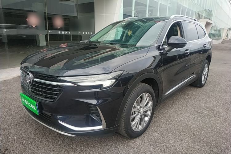 Used Buick Envision 2021 Encore Plus 652T Five-Seat Luxury Model Guazi used car, China used car export, Used car for sale, Used cars, Cheapest cars for sale