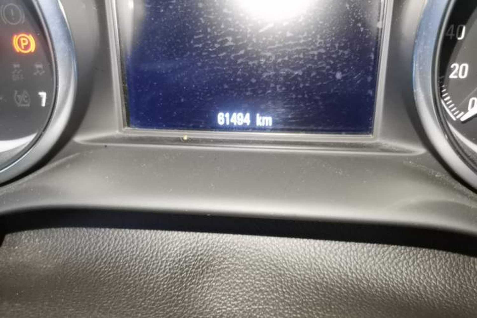 Used Buick Envision 2021 532T Two-Wheel-Drive Elite Version Instrument Cluster