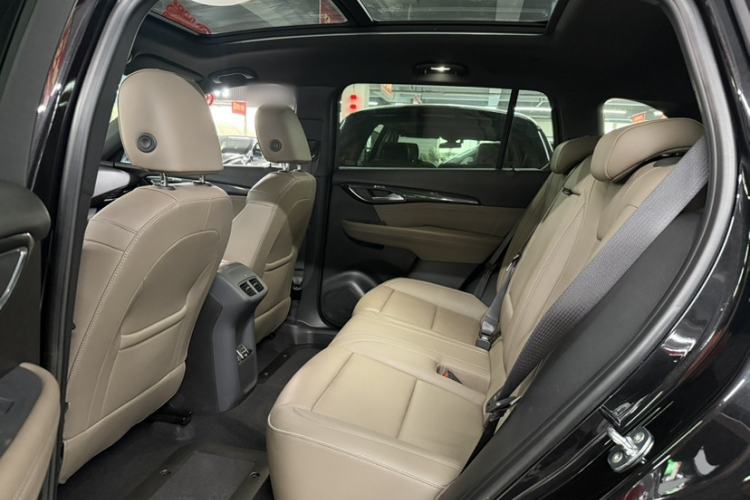 Used Buick Envision 2021 Encore Plus 652T Five-Seat Luxury Model Interior 1