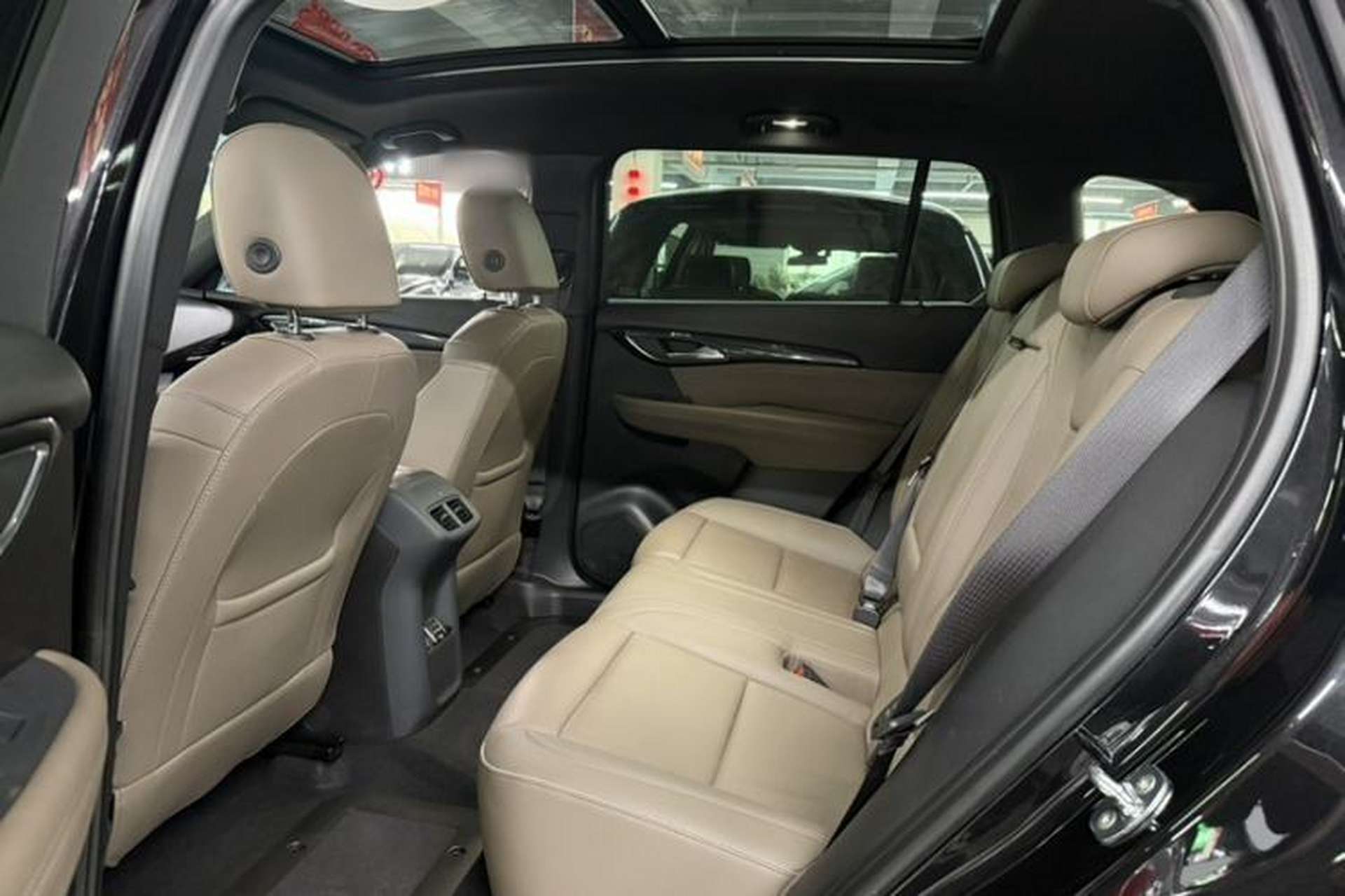 Used Buick Envision 2021 Encore Plus 652T Five-Seat Luxury Model Interior 1