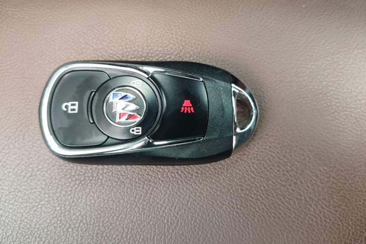 Used Buick Envision 2021 532T Two-Wheel-Drive Elite Version Interior 1