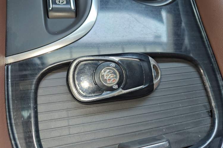 Used Buick Envision 2021 532T Two-Wheel-Drive Elite Version Interior 1