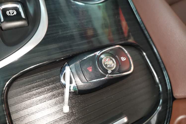 Used Buick Envision 2021 532T Two-Wheel-Drive Elite Version Interior 1