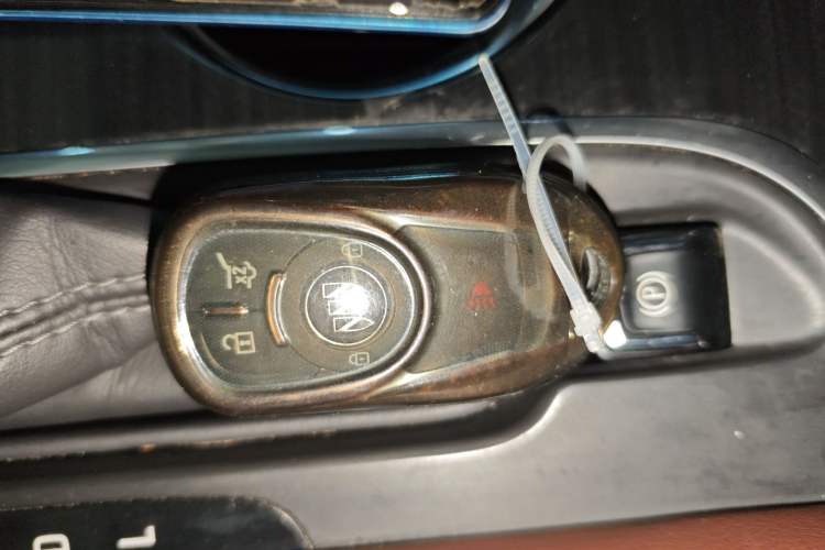 Used Buick Envision 2021 532T Two-Wheel-Drive Elite Version Interior 1