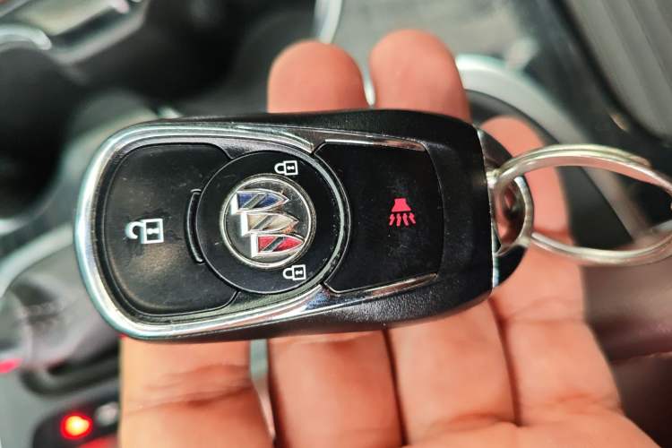 Used Buick Envision 2021 532T Two-Wheel-Drive Elite Version Interior 1