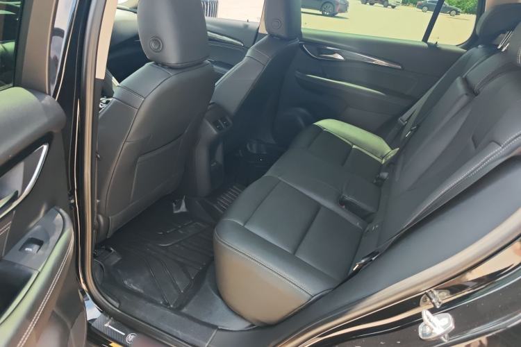 Used Buick Envision 2021 Encore Plus 652T Five-Seat Elite Model Interior 2