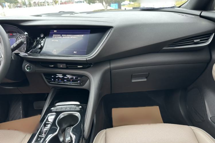 Used Buick Envision 2021 Encore Plus 652T Five-Seat Luxury Model Interior 3