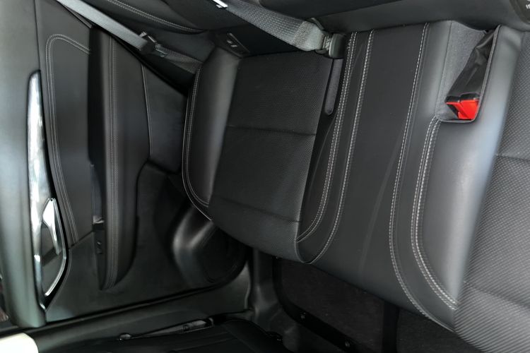 Used Buick Envision 2021 Encore Plus 652T Five-Seat Luxury Model Interior 8