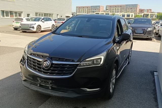 Used Buick Envision 2021 532T Two-Wheel-Drive Elite Version