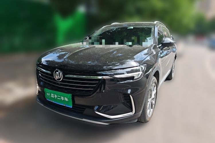Used Buick Envision 2021 Encore Plus 652T Five-Seat Luxury Model Guazi used car, China used car export, Used car for sale, Used  cars, Cheapest cars for sale